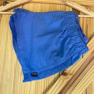 Patagonia Baggies 2.5 inseam